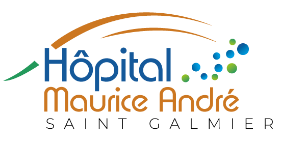 Hôpital Maurice André - Saint-Galmier