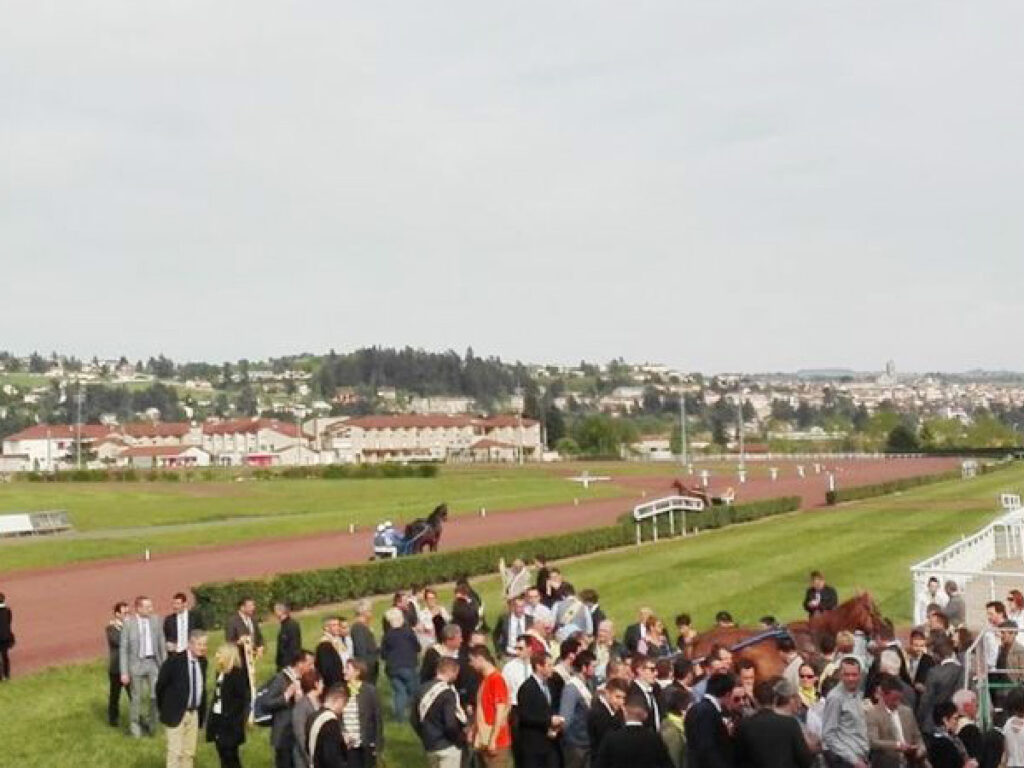 Hippodrome de Saint-Galmier
